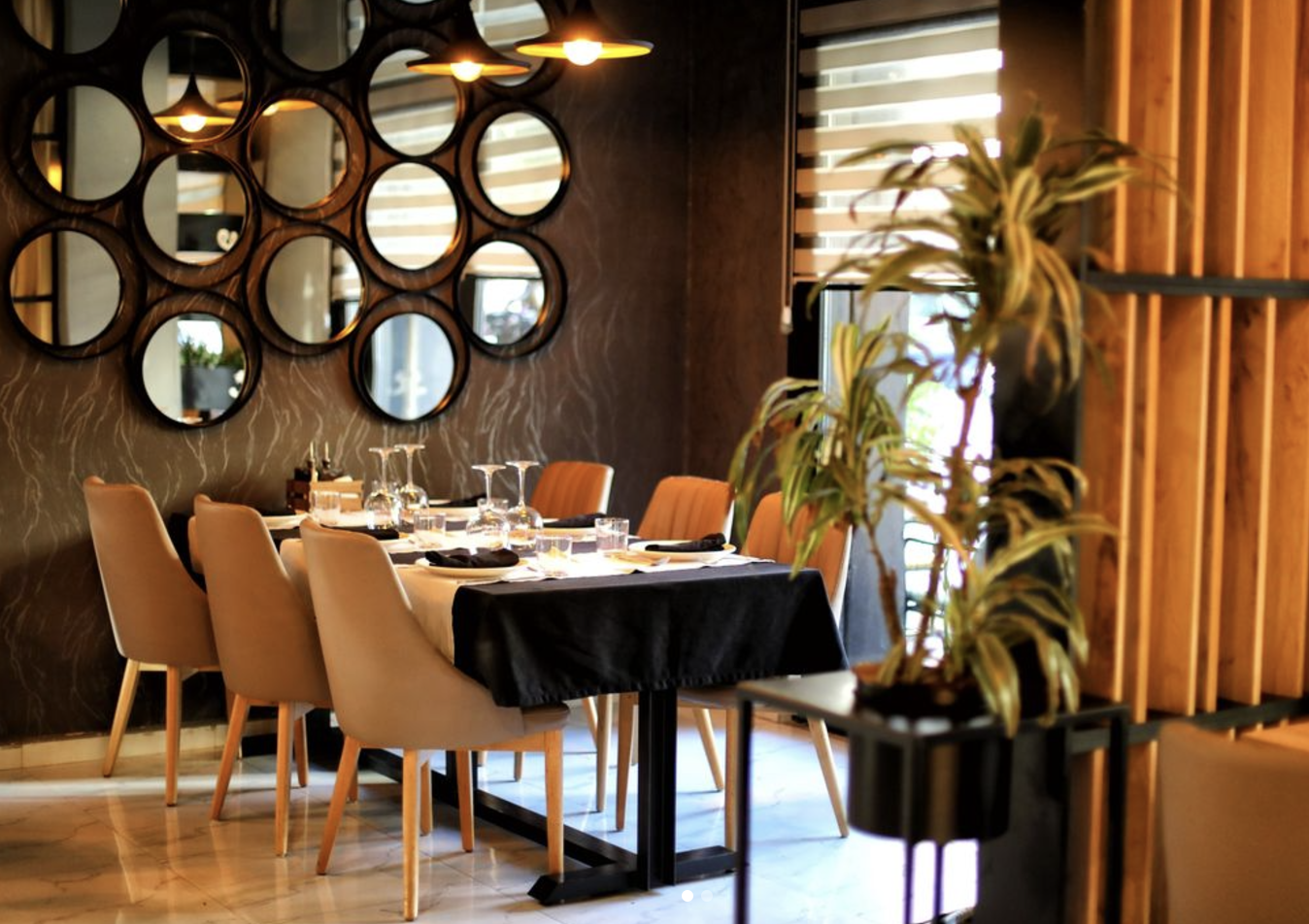 Aroma Restaurant, Shkoder